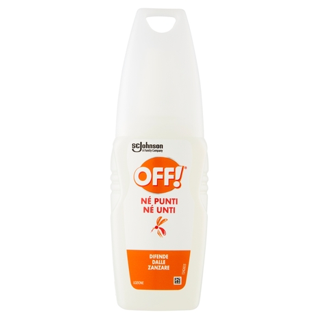 OFF! Lozione insetto repellente, 100 ml
